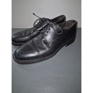 To Boot New York Adam Derrick Oxford Shoes Sz 10.5 M Used Made in Italy